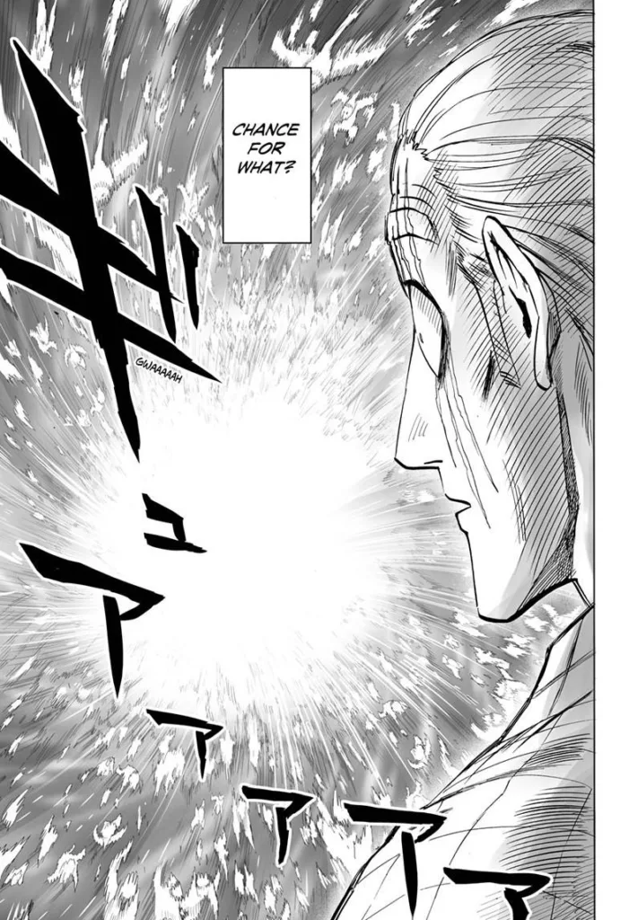 one punch man ch152 page34